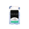 invisibobble Hair Tie Black x5