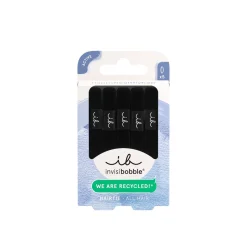 invisibobble Hair Tie Black x5