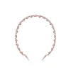invisibobble Hairhalo Pink Sparkle