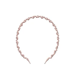 invisibobble Hairhalo Pink Sparkle