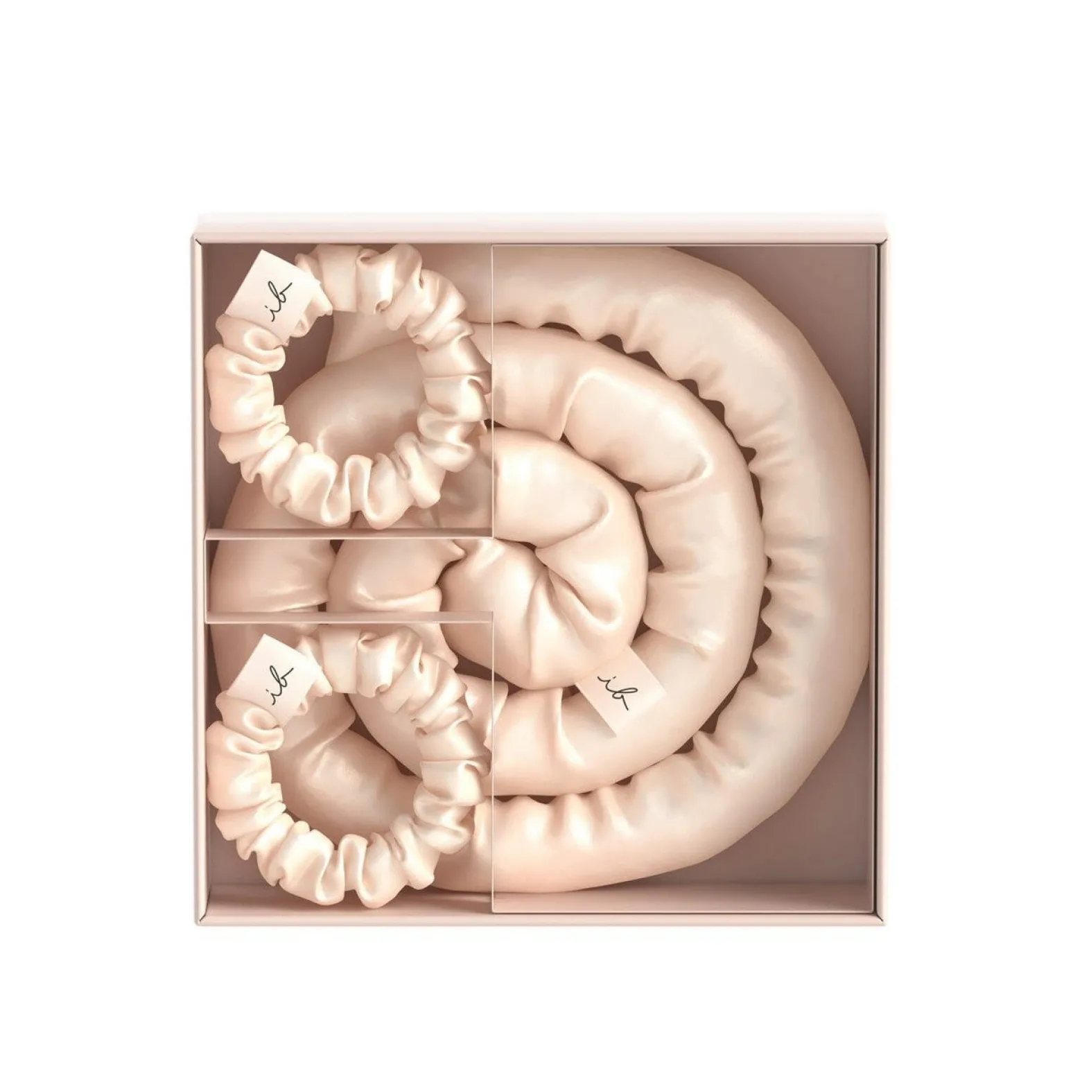 invisibobble Heatless Curling Set
