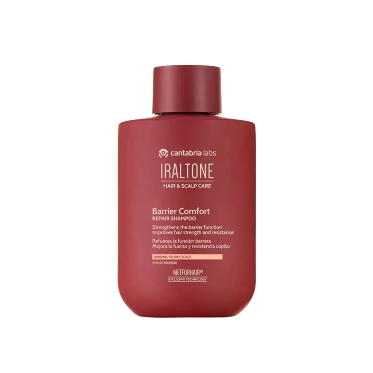 Iraltone Barrier Comfort Repair Shampoo 250ml (8.45floz)