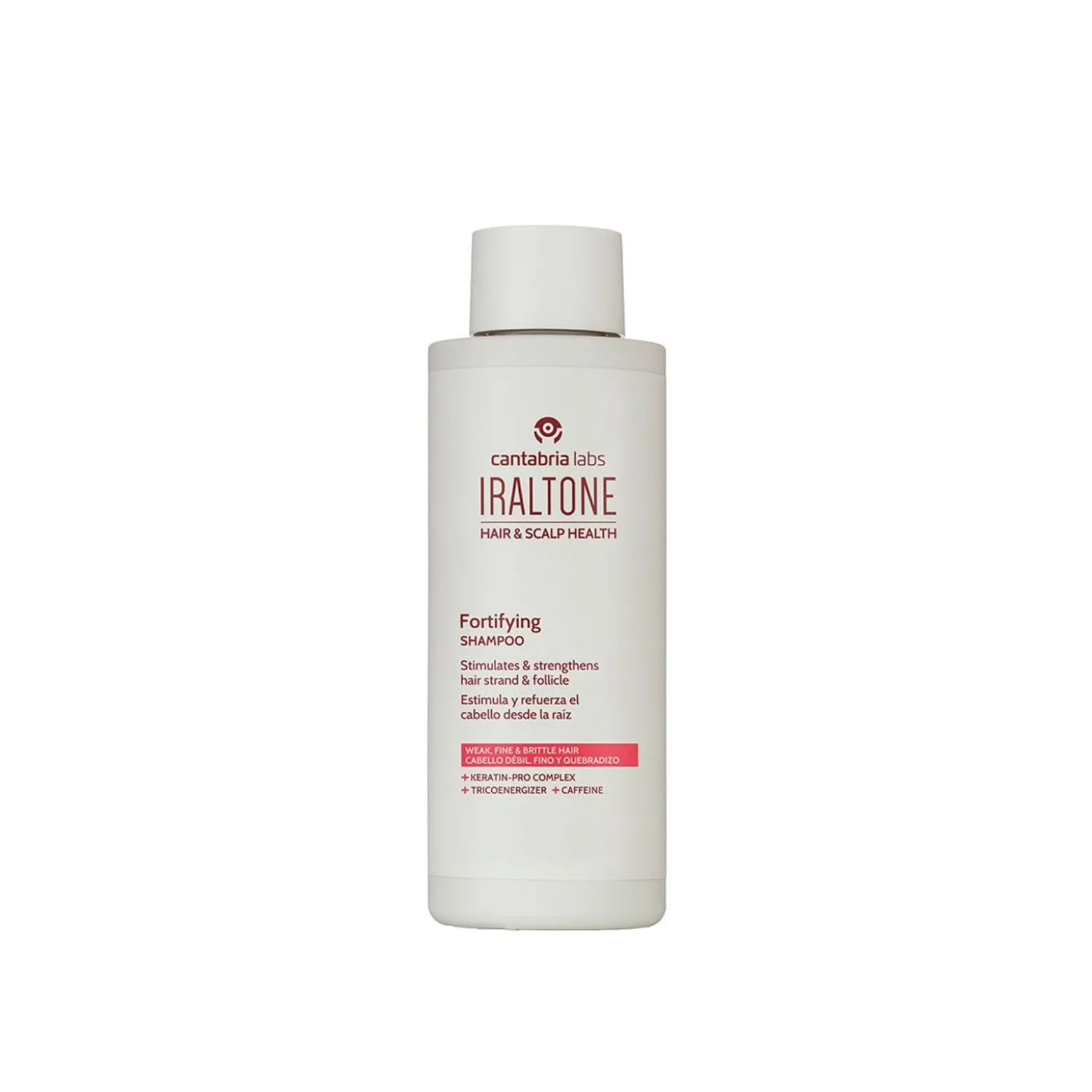 Iraltone Fortifying Shampoo 200ml (6.7floz)