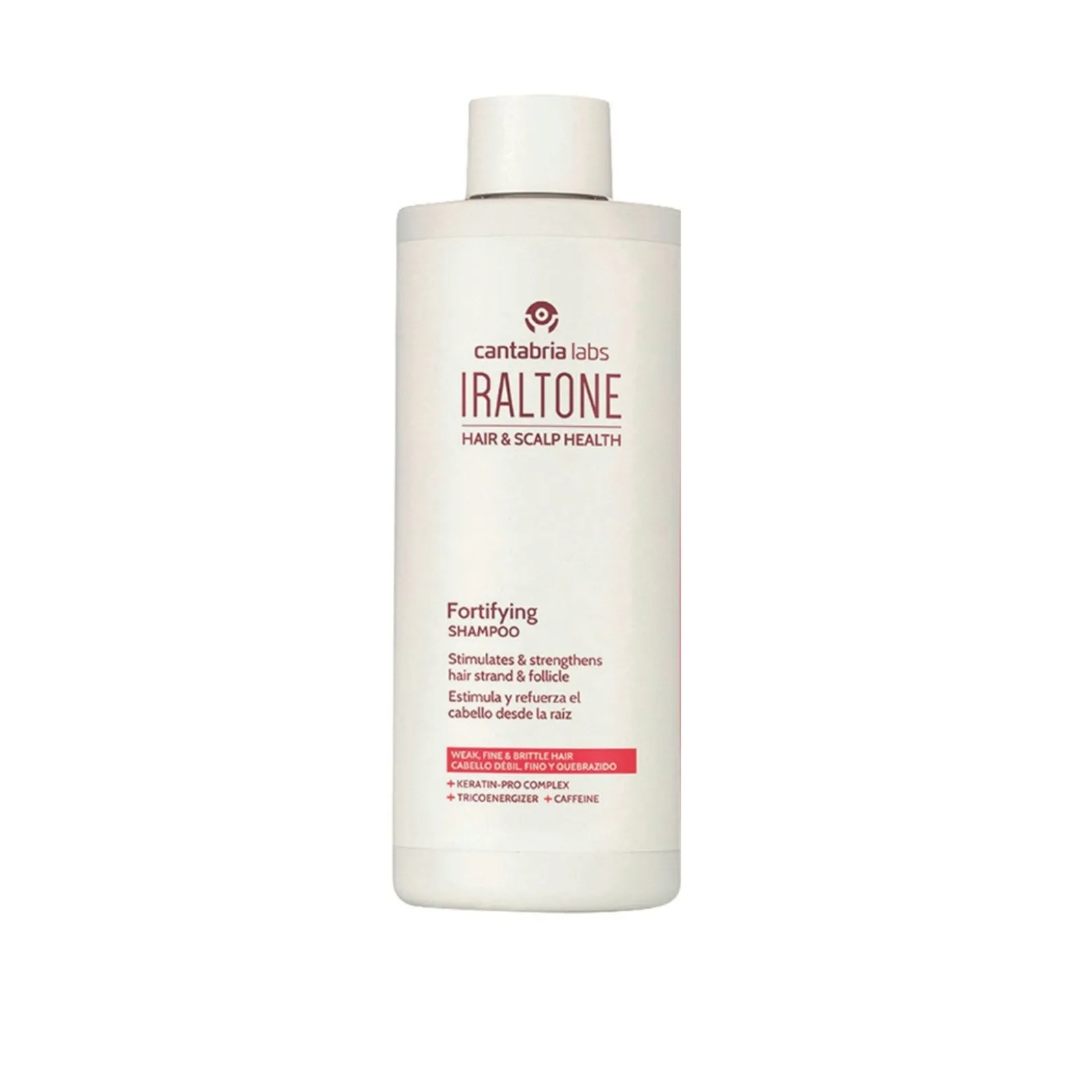 Iraltone Fortifying Shampoo 400ml (13.5floz)