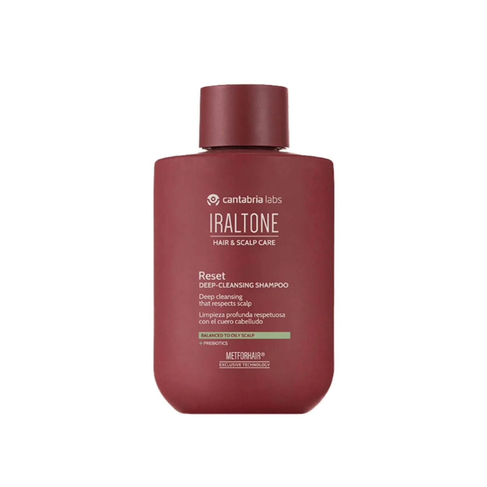 Iraltone Reset Deep-Cleansing Shampoo 250ml (8.45floz)