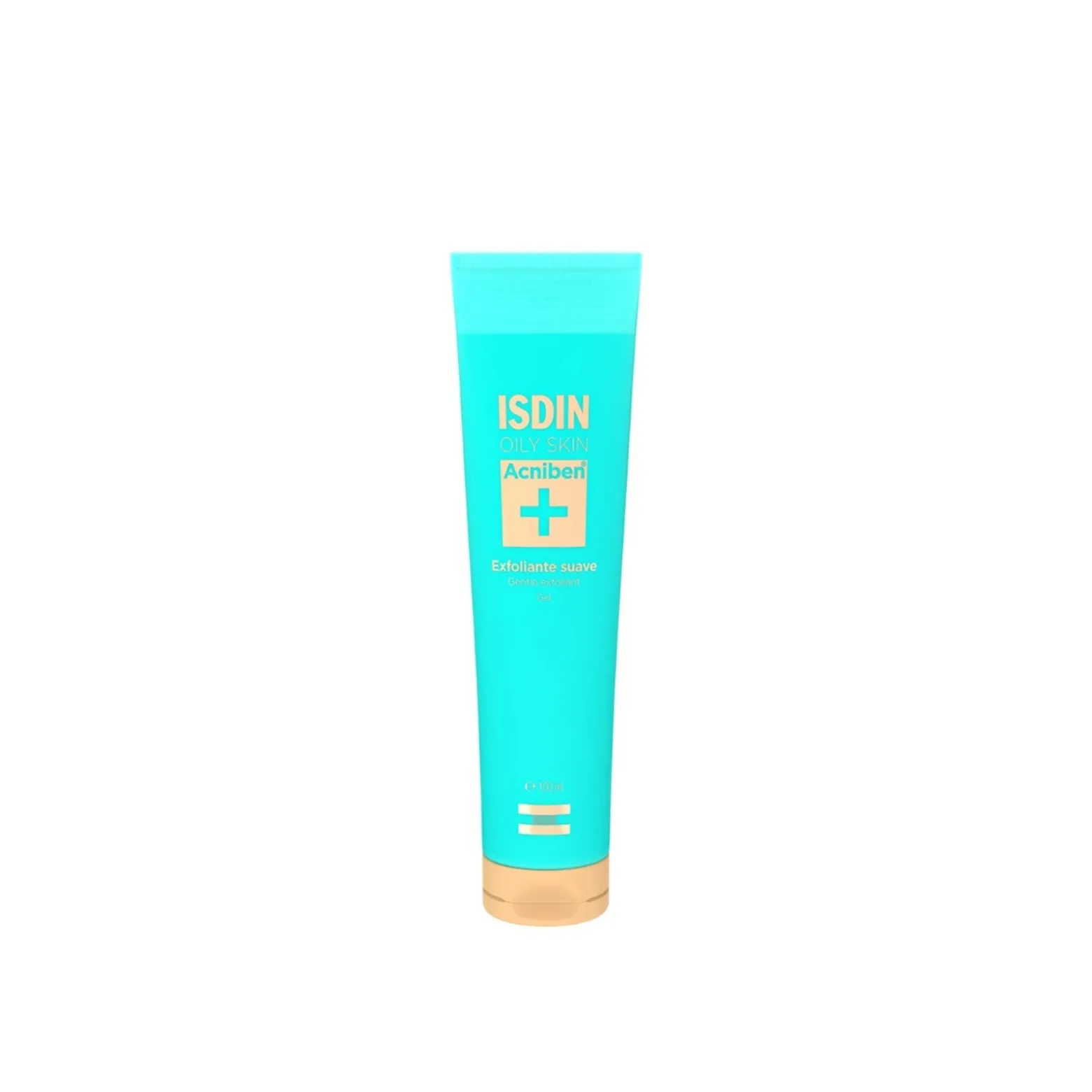 ISDIN Acniben Gentle Exfoliant Gel 100ml (3.38floz)