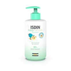ISDIN Baby Naturals Gel Shampoo 400ml (13.53floz)
