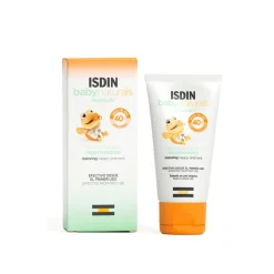 ISDIN Baby Naturals Zn40 Restoring Ointment 100ml (3.38floz)