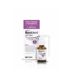 ISDIN Bexident Aftas Canker Sores Spray 15ml (0.51floz)