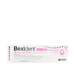 ISDIN Bexident Sensitive Teeth Toothpaste 75ml (2.54floz)