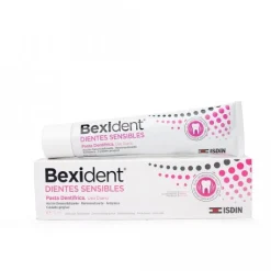 ISDIN Bexident Sensitive Teeth Toothpaste 75ml (2.54floz)