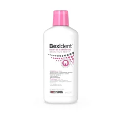 ISDIN Bexident Sensitive Teeth Mouthwash 500ml (16.91floz)