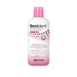 ISDIN Bexident Sensitive Teeth Mouthwash 500ml (16.91floz)