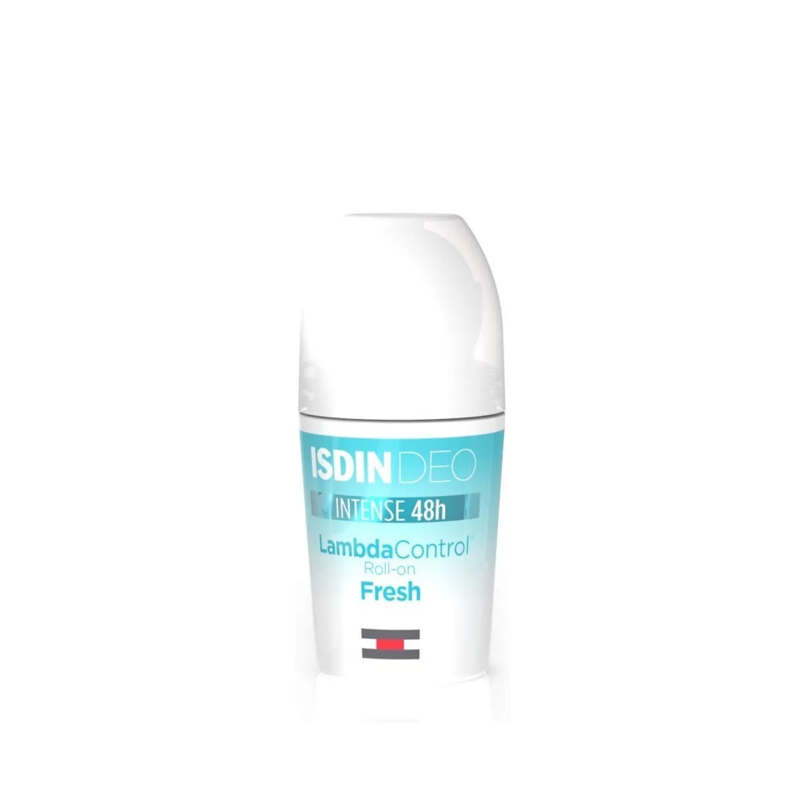 ISDIN Deo Intense 48h Lambda Control Roll-On Antiperspirant Fresh 50ml (1.69floz)