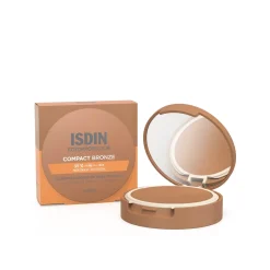 ISDIN Fotoprotector Compact SPF50 Bronze 10g (0.35oz)