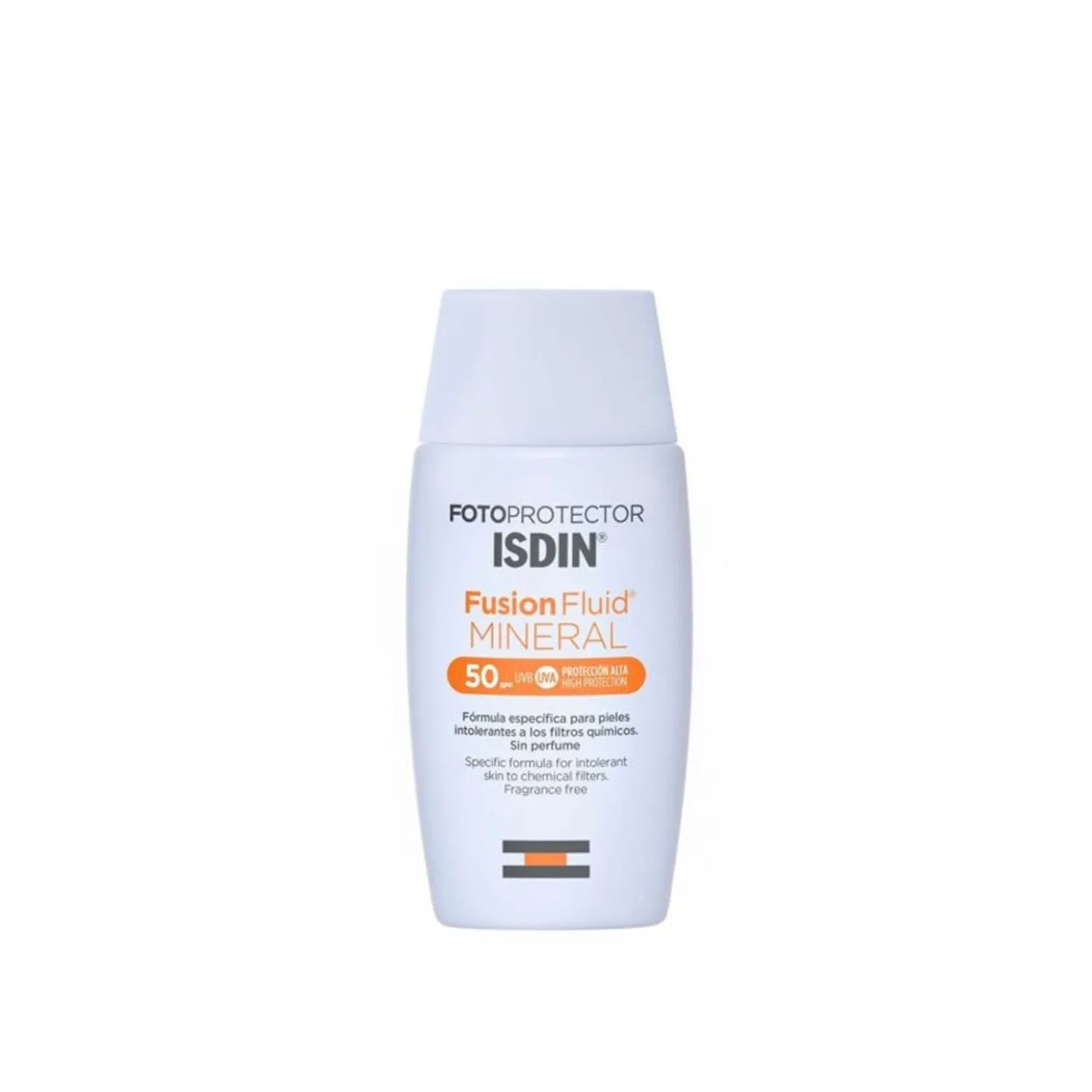 ISDIN Fotoprotector Fusion Fluid Mineral Sunscreen SPF50 50ml (1.69floz)