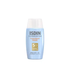 ISDIN Fotoprotector Fusion Water Magic SPF50 Sunscreen 50ml (1.69floz)