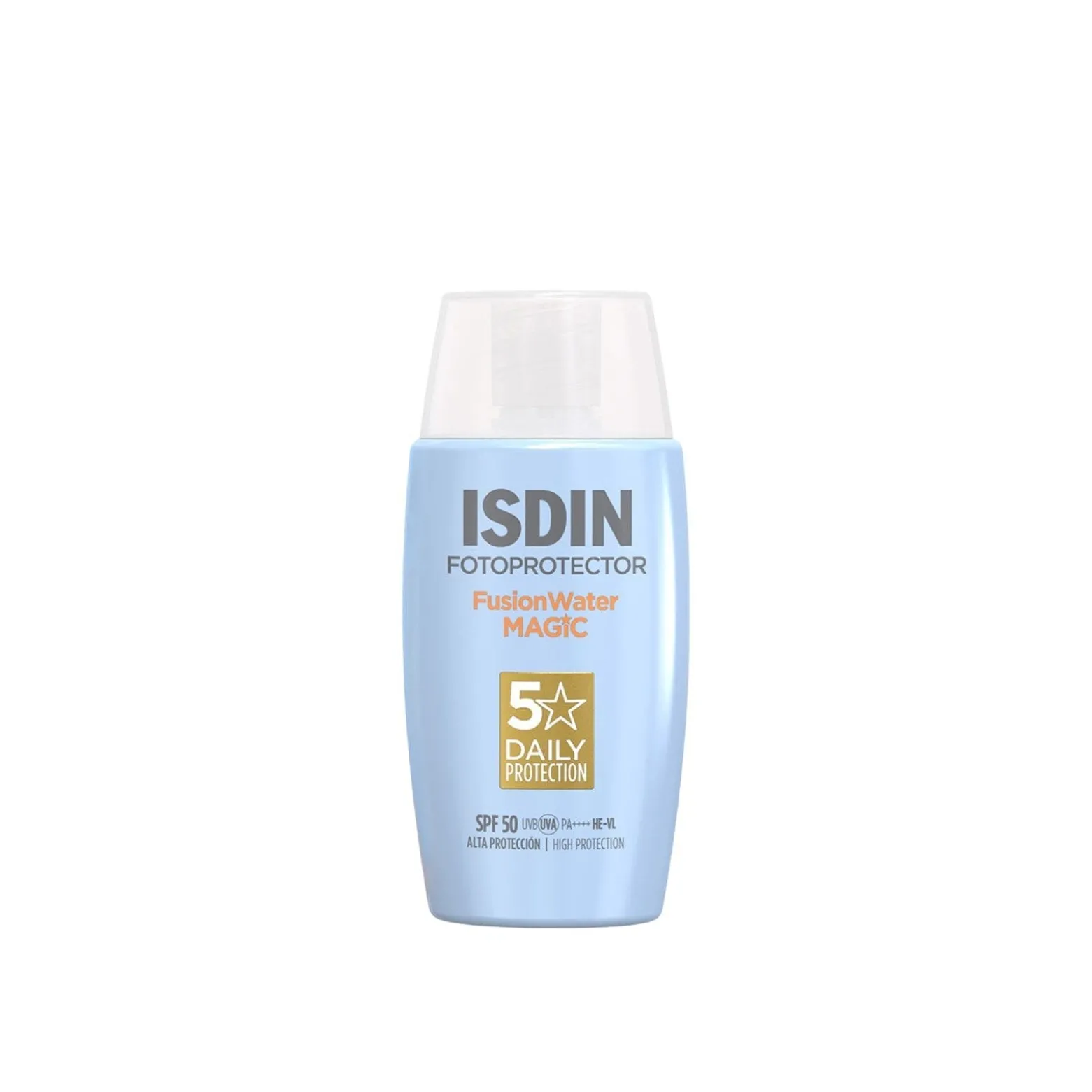 ISDIN Fotoprotector Fusion Water Magic SPF50 Sunscreen 50ml (1.69floz)