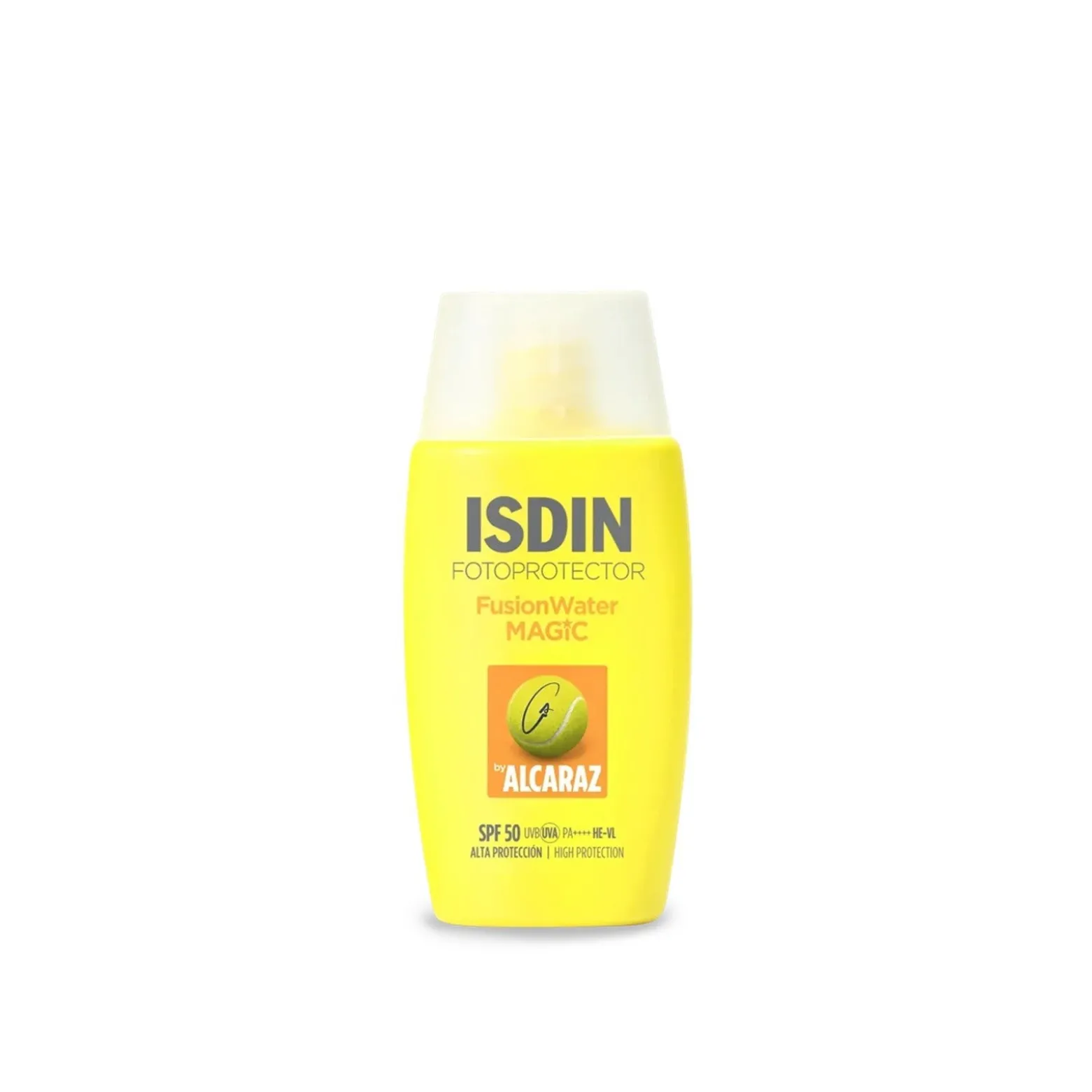 ISDIN Fotoprotector Fusion Water Magic by Alcaraz SPF50 50ml (1.69floz)