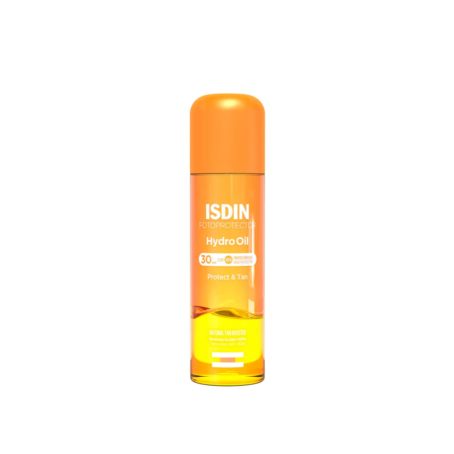 ISDIN Fotoprotector Hydro Oil SPF30 200ml (6.76floz)
