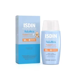 ISDIN Fotoprotector Pediatrics Fusion Fluid Mineral Baby SPF50+ 50ml (1.69floz)