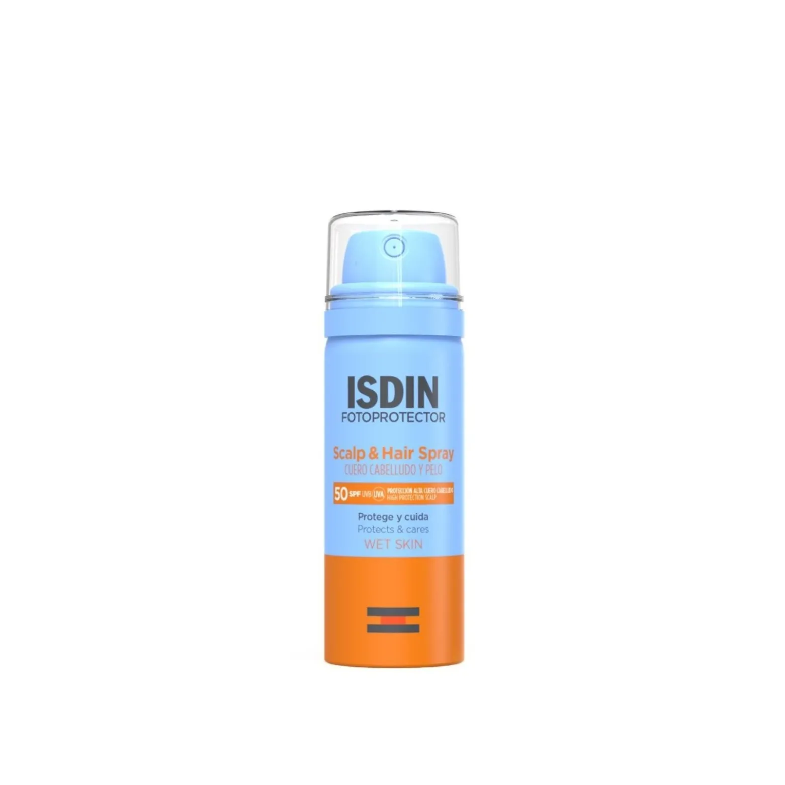 ISDIN Fotoprotector Scalp & Hair Spray Sunscreen SPF50 50ml (1.69floz)
