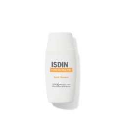 ISDIN FotoUltra 100 Spot Prevent Sunscreen SPF50+ 50ml (1.69floz)