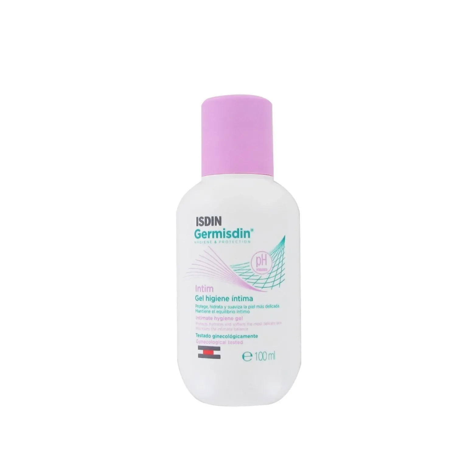 ISDIN GermISDIN Gel Intimate Hygiene 100ml (3.38fl oz)
