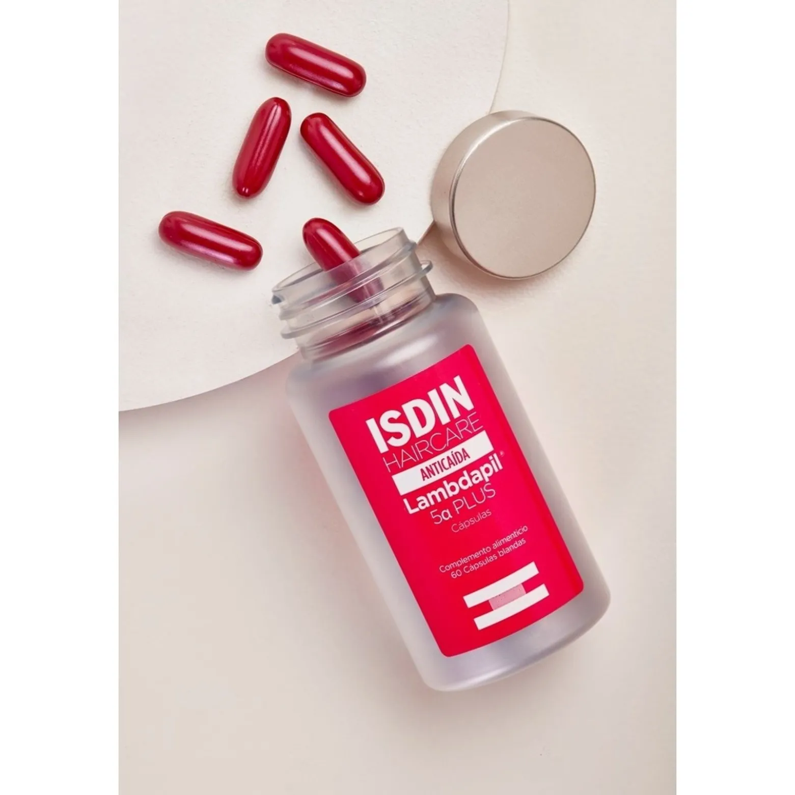 ISDIN Lambdapil 5 Alfa Plus Anti Hair Loss x60