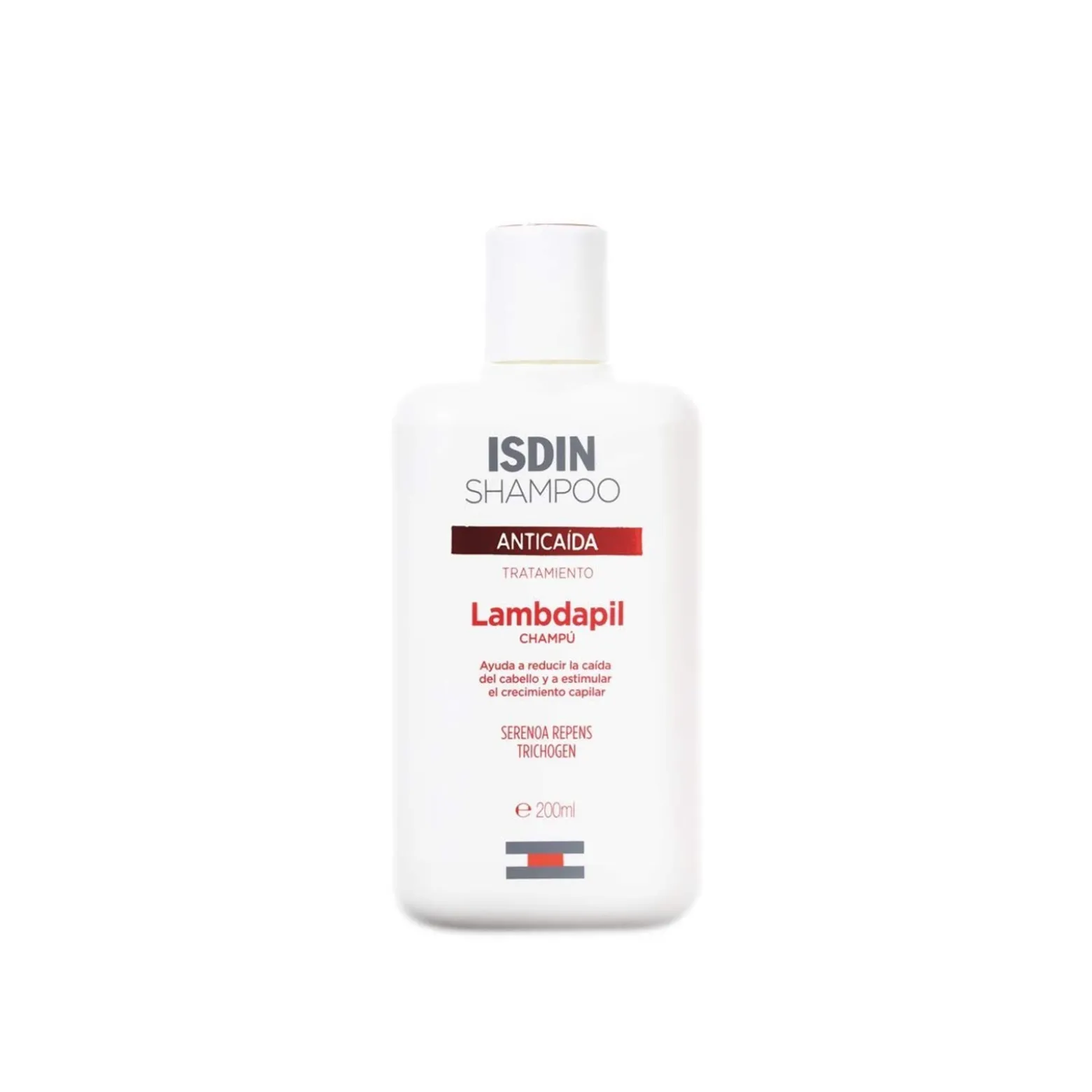 ISDIN Lambdapil Anti Hair Loss Shampoo 200ml (6.76floz)