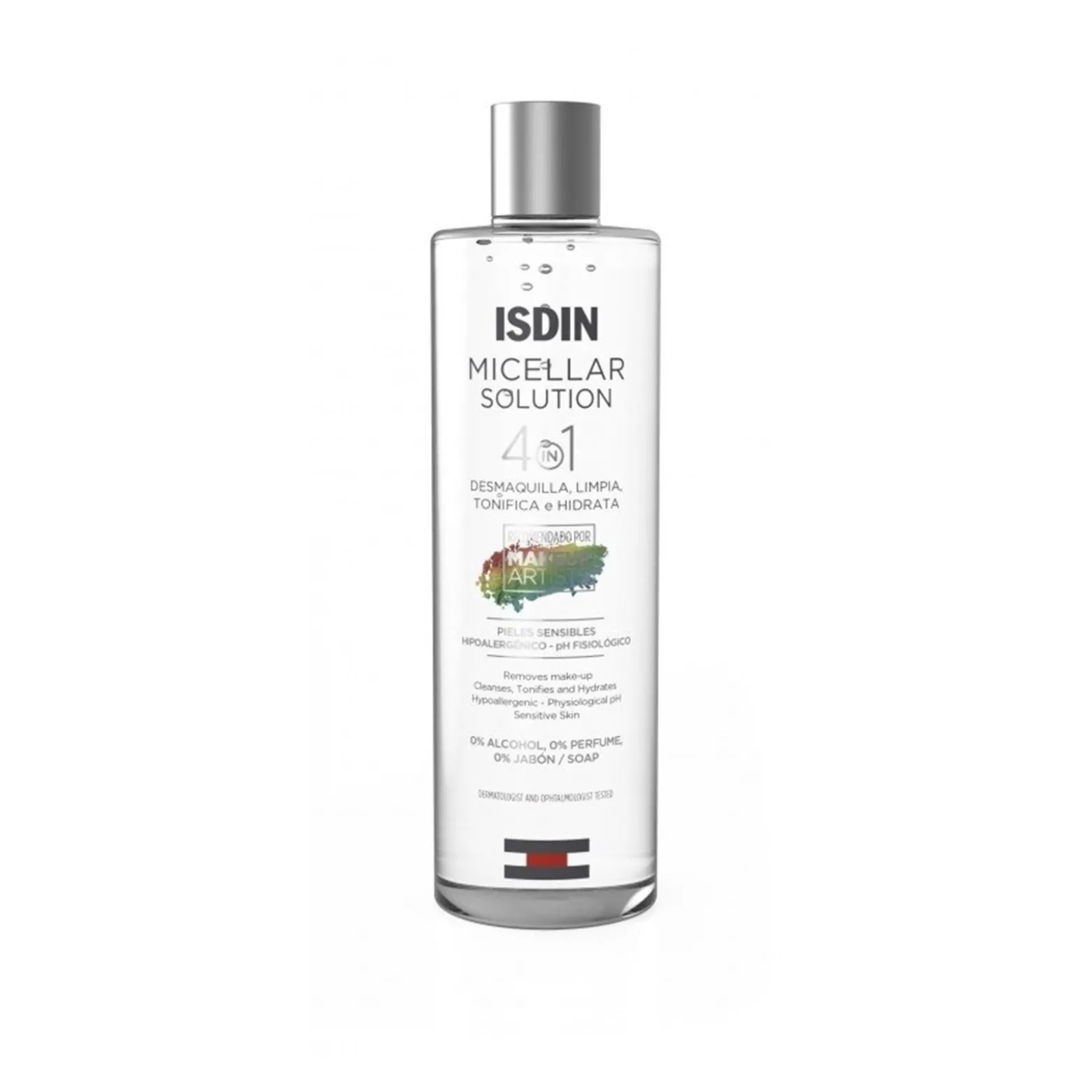 ISDIN Micellar Solution 4-In-1 Sensitive Skin 400ml (13.53floz)