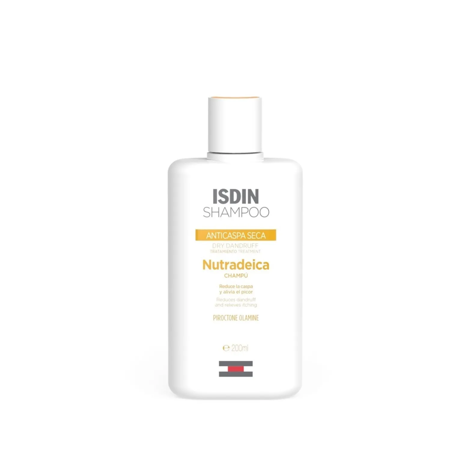 ISDIN Nutradeica Dry Dandruff Shampoo 200ml (6.76floz)