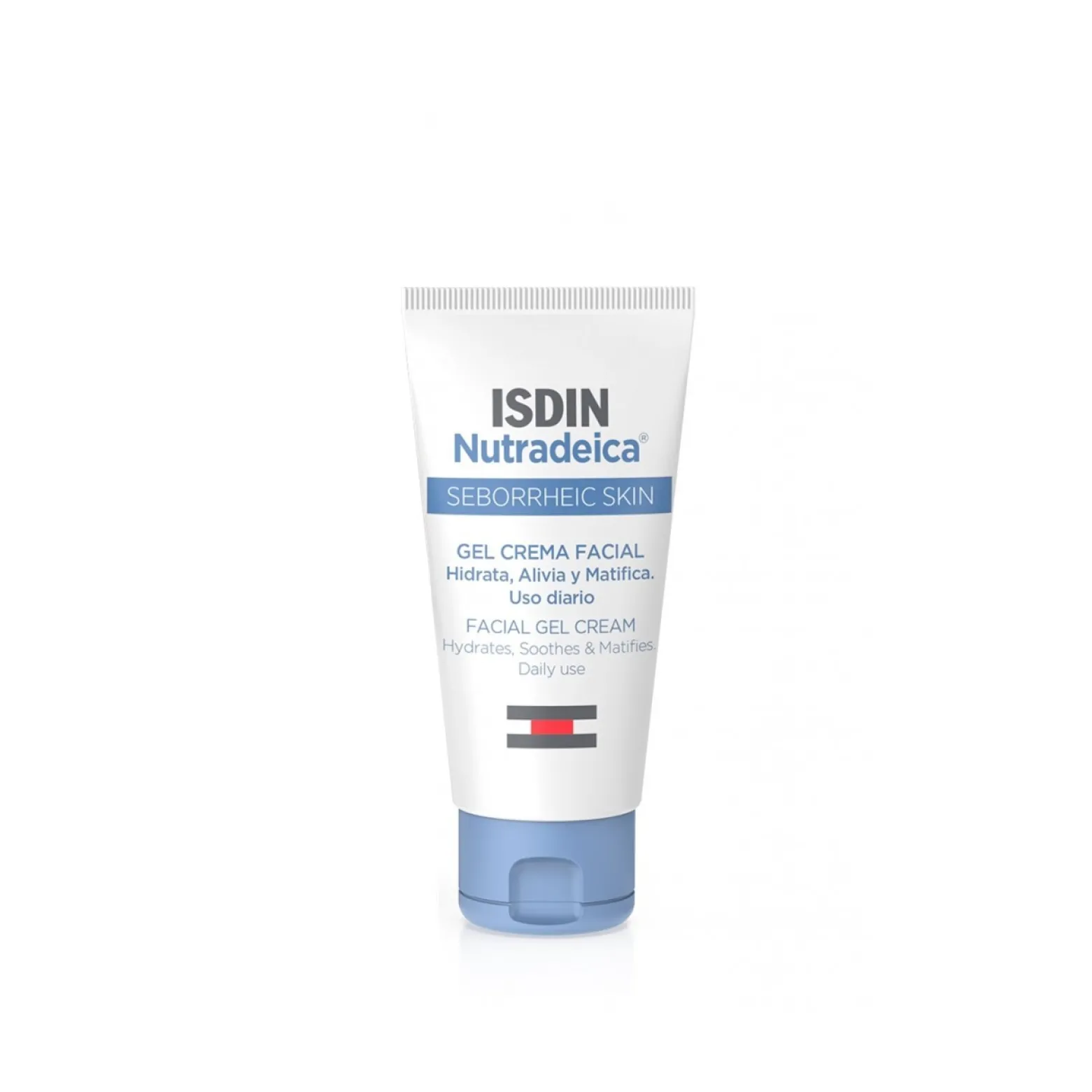 ISDIN Nutradeica Facial Gel-Cream Seborrheic Skin 50ml (1.69floz)