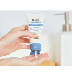 ISDIN Nutradeica Facial Gel-Cream Seborrheic Skin 50ml (1.69floz)
