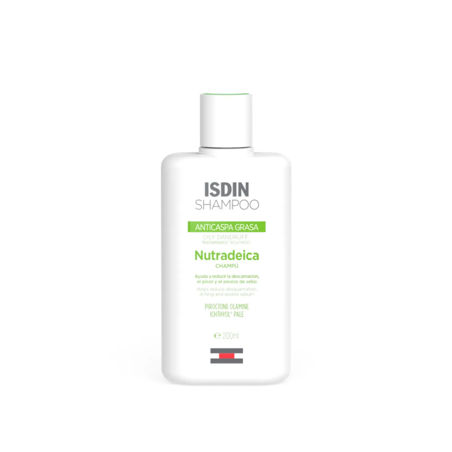 ISDIN Nutradeica Oily Dandruff Shampoo 200ml (6.76floz)