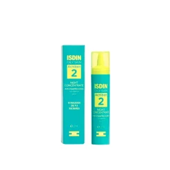ISDIN Oily Skin Acniben 2 Night Concentrate Anti-Blemish Serum 27ml (0.91floz)