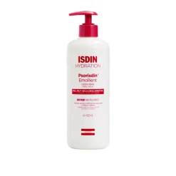 ISDIN Psorisdin Emollient Daily Lotion 400ml (13.5floz)