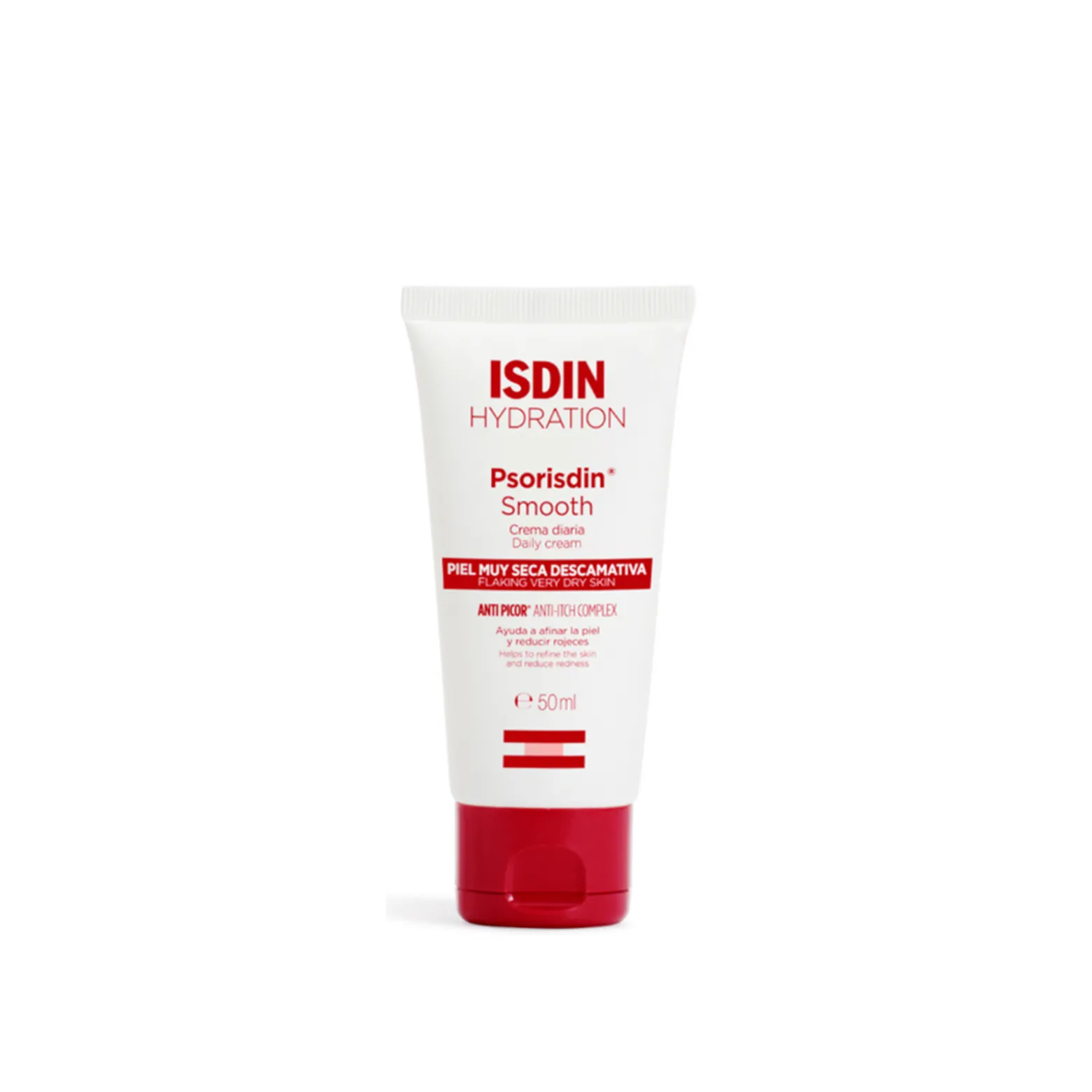ISDIN Psorisdin Psoriatic Skin Smooth Daily Cream 50ml (1.69floz)
