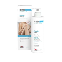 ISDIN Ureadin Ultra 10 Repairing Lotion Plus 400ml (13.53floz)