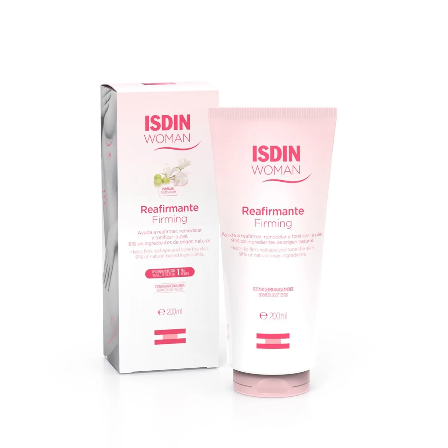 ISDIN Woman Isdin Firming Cream 200ml