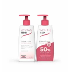 ISDIN Woman Isdin Intimate Hygiene 200ml x2