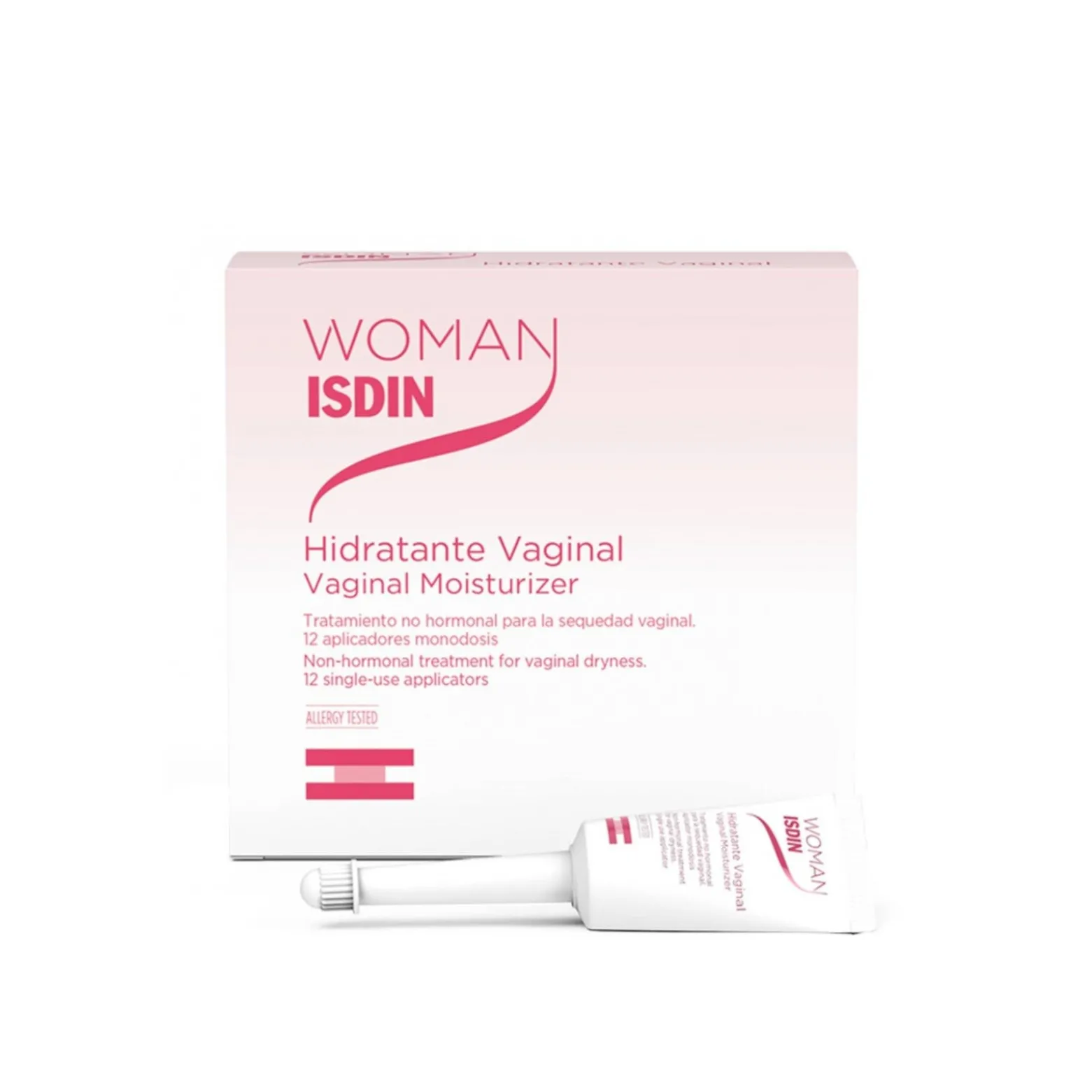 ISDIN Woman Isdin Vaginal Moisturizer 12x6ml (12x0.20floz)