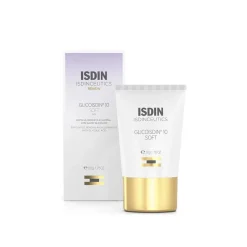 ISDINCEUTICS Glicoisdin 10 Soft Facial Gel with Peeling Effect 50g (1.76oz)