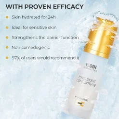 ISDINCEUTICS Hyaluronic Concentrate Serum 30ml (1.01floz)