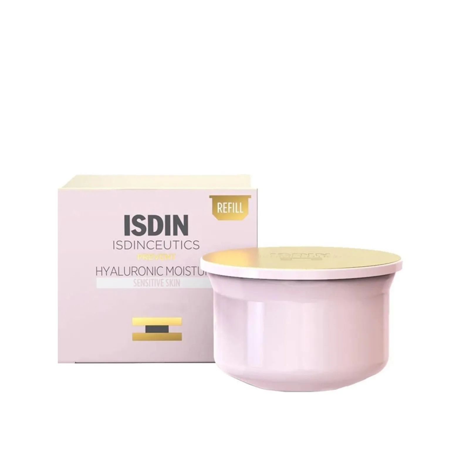 ISDINCEUTICS Hyaluronic Moisture Cream Sensitive Skin Refill 50g (1.76oz)