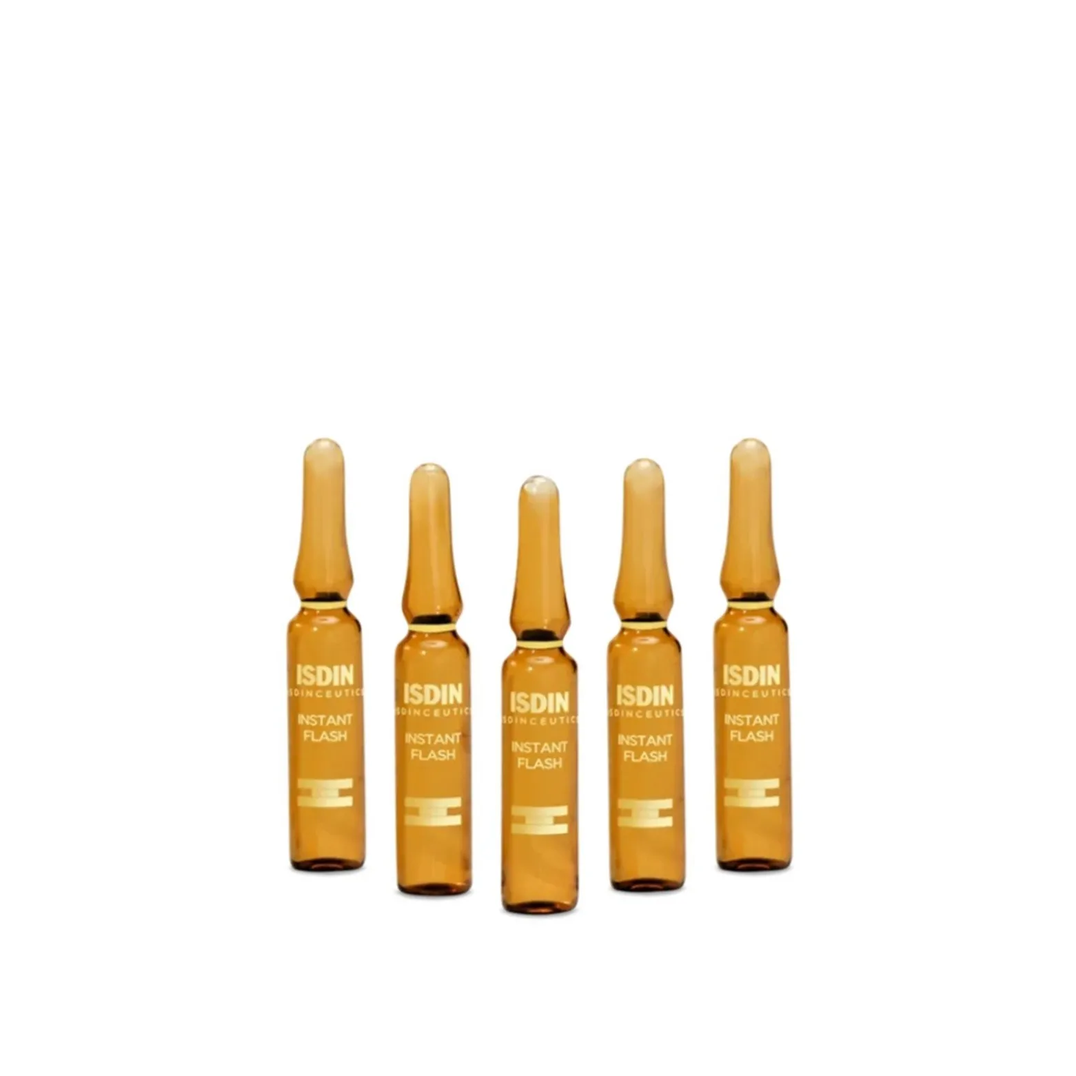 ISDINCEUTICS Instant Flash Serum 5x2ml (5x0.07floz)