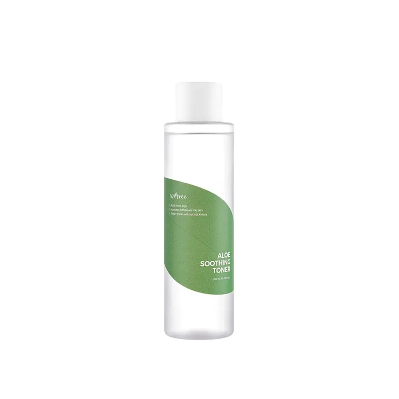 Isntree Aloe Soothing Toner 200ml (6.76floz)