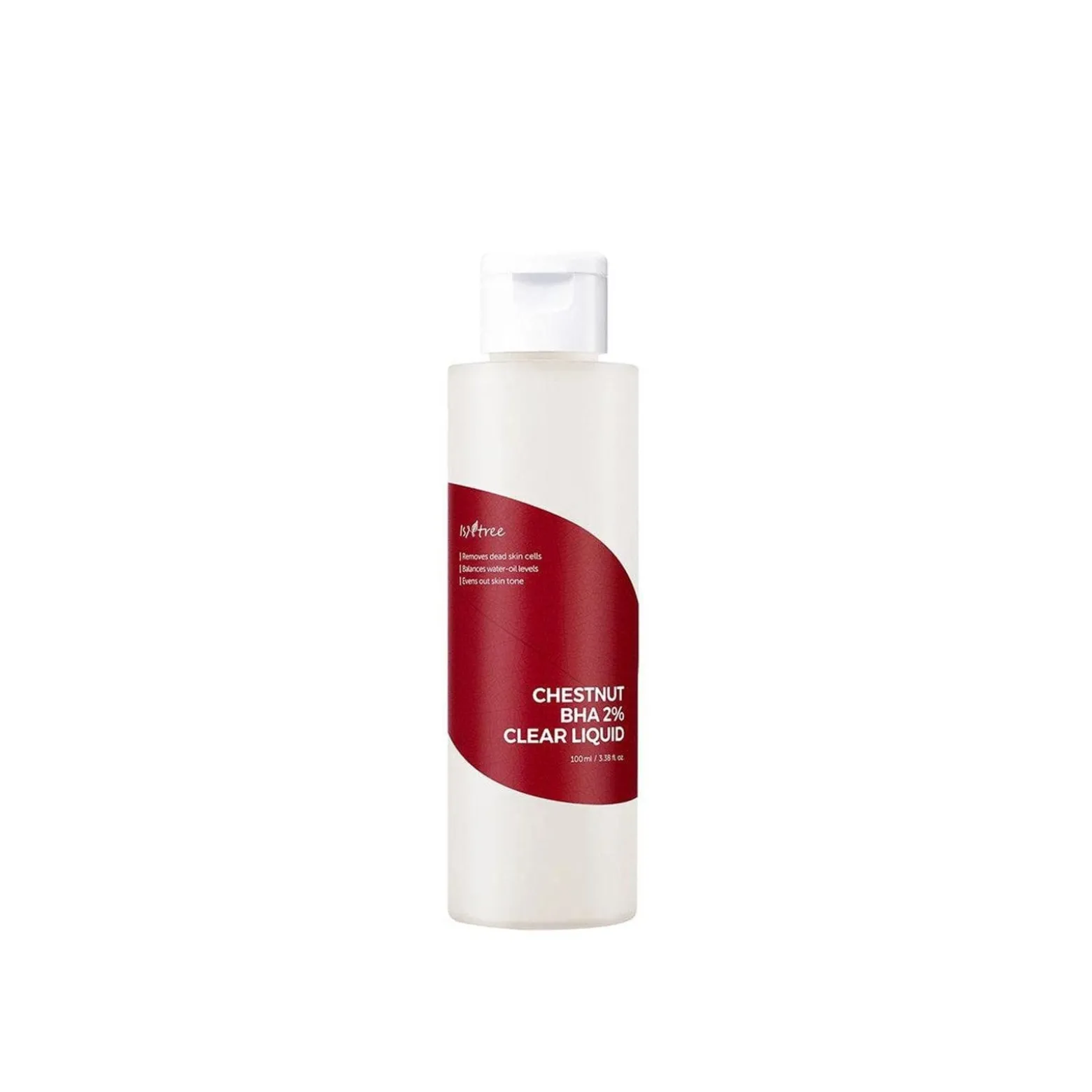 Isntree Chestnut BHA 2% Clear Liquid 100ml (3.38floz)