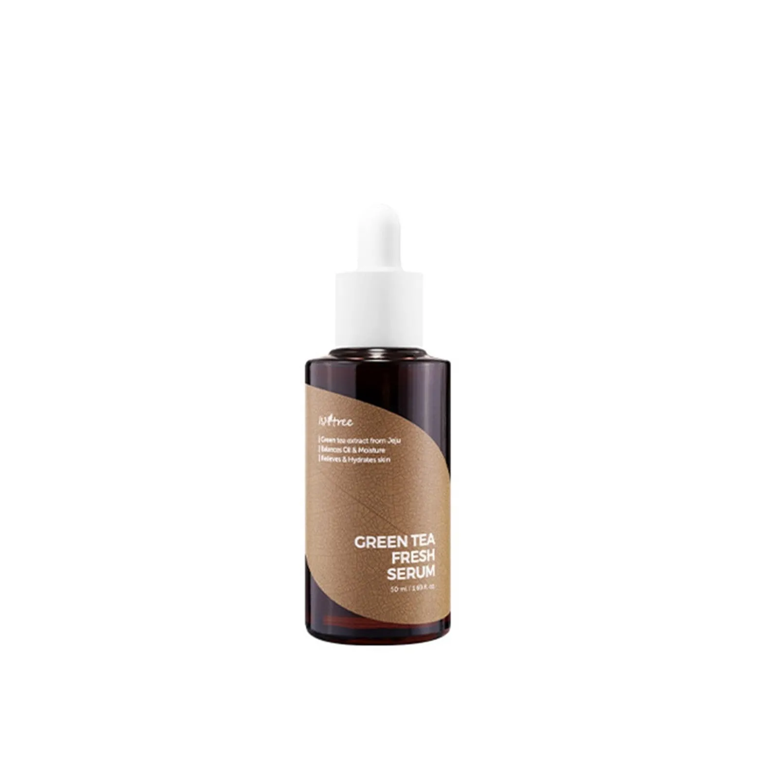 Isntree Green Tea Fresh Serum 50ml (1.69floz)
