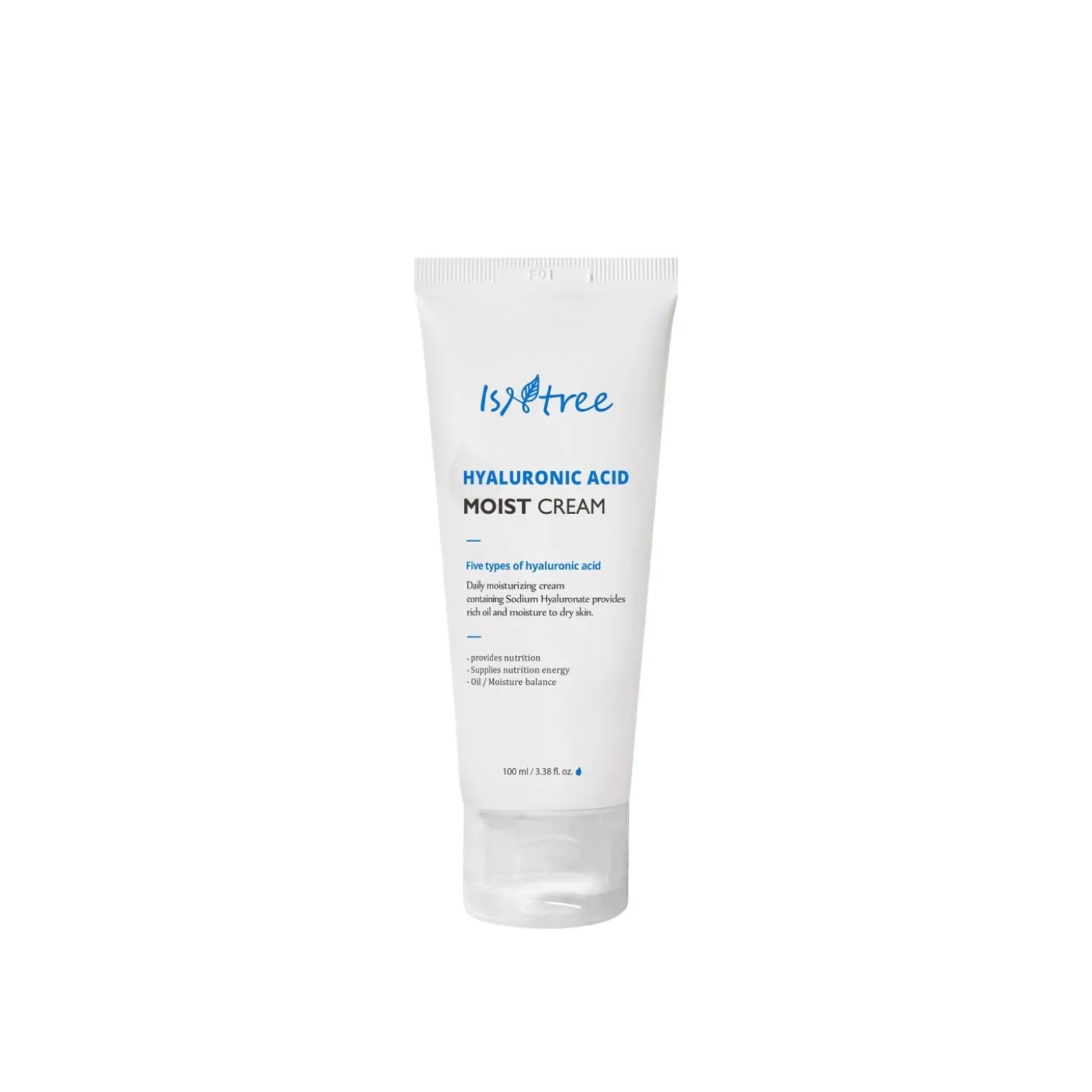 Isntree Hyaluronic Acid Moist Cream 100ml (3.38floz)
